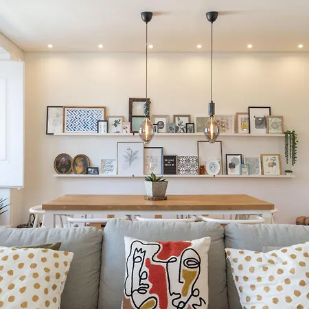 Charming Graca, 354 Apartment
