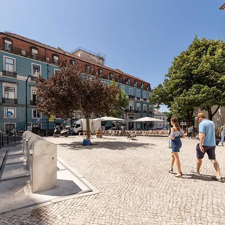 Charming Graca, 354 Lisbon